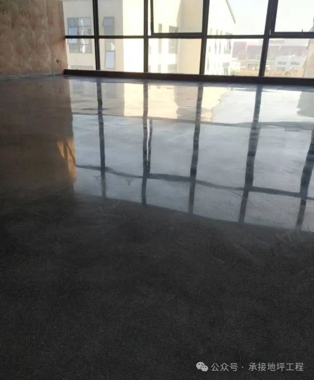 金刚砂防滑地面_环氧地坪翻新楼板_韶关固化地坪施工