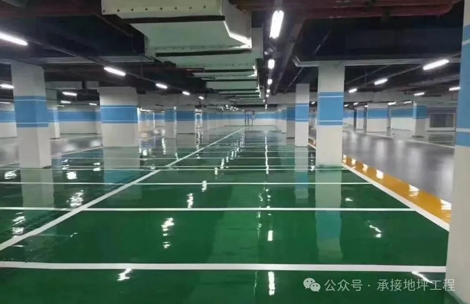 金刚砂防滑地面_韶关固化地坪施工_环氧地坪翻新楼板