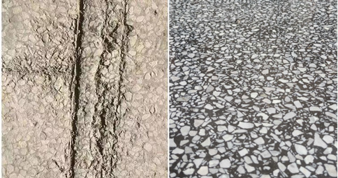 水磨石地面固化方法_水磨石地坪工程_水磨石固化地坪施工流程