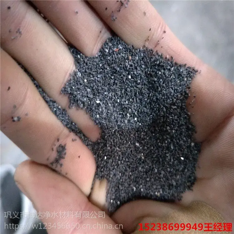 金刚砂耐磨地坪应用_金刚砂滤料指标_金刚砂喷砂除锈特点
