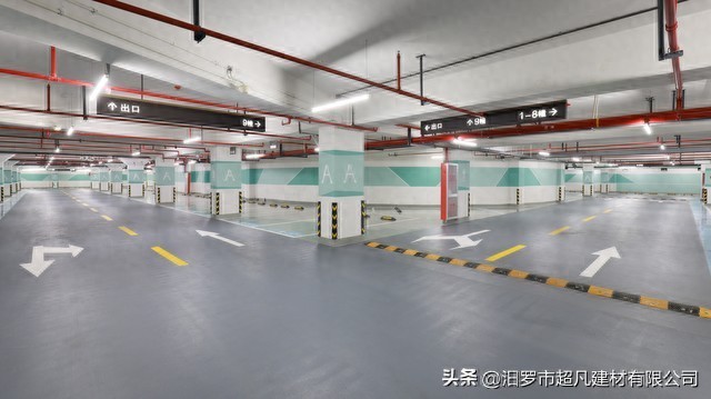 金刚砂地坪漆对比_车库地坪材料选择_金刚砂和环氧树脂