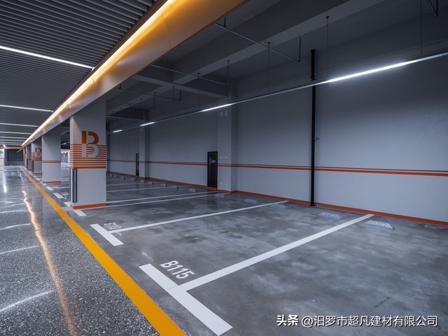 车库地坪材料选择_金刚砂和环氧树脂_金刚砂地坪漆对比