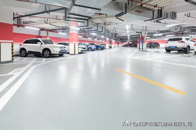 车库地坪材料选择_金刚砂和环氧树脂_金刚砂地坪漆对比