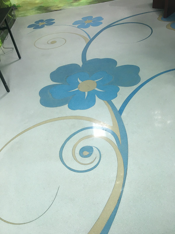 厂房水磨石抛光打蜡步骤_石湾水磨石地面抛光_旧水磨石地面快速抛光方法