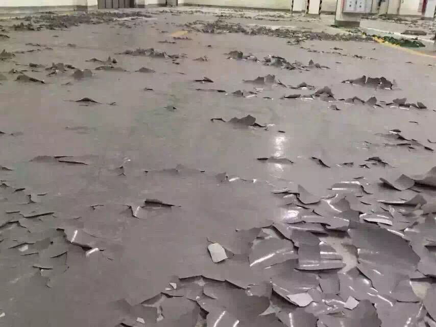 环氧地坪优缺点分析_水磨石翻新保养_旧地坪改造方法