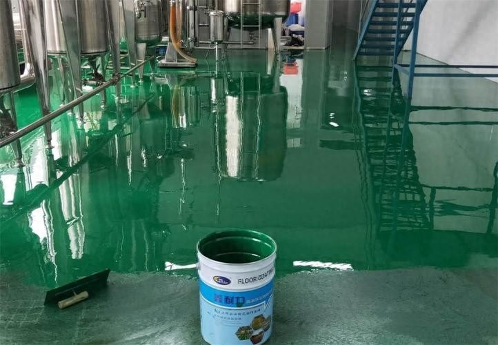 水泥地面涂装前处理技术_水泥砂浆地面表面处理方法_水磨石翻新保养