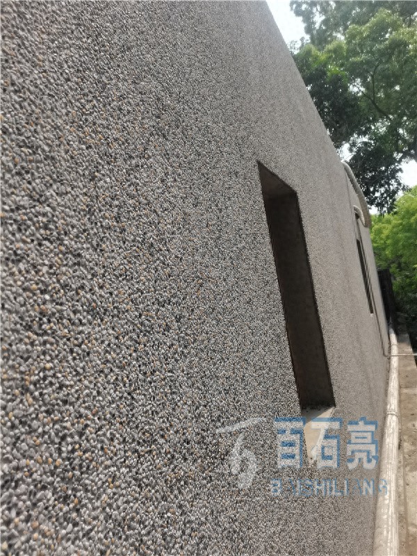重庆商业门面水洗石施工_重庆环氧地坪漆翻新处理_水磨石翻新保养