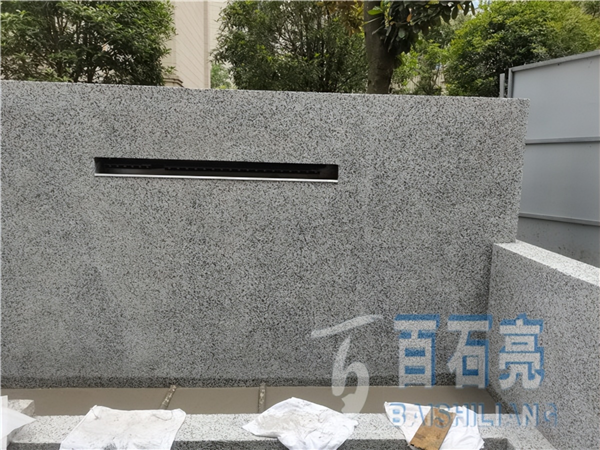 重庆商业门面水洗石施工_重庆环氧地坪漆翻新处理_水磨石翻新保养