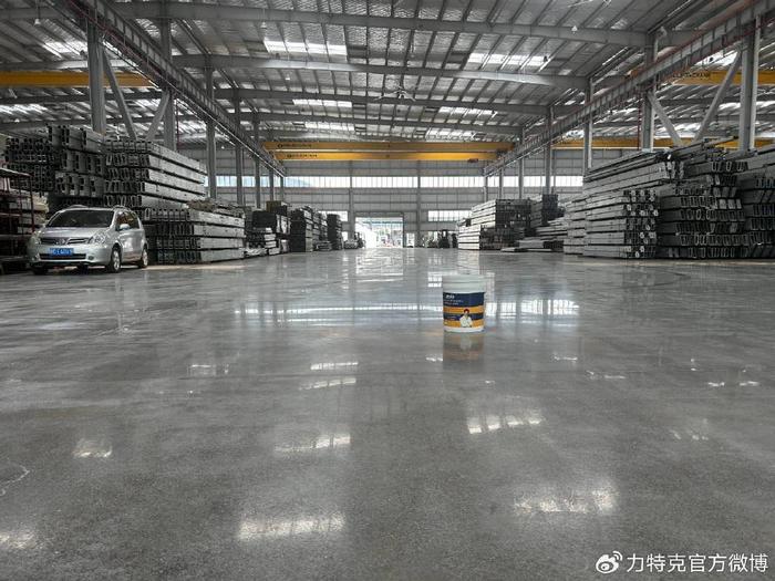 密封固化剂处理地坪起灰_北京地坪起砂起灰处理剂_厂房地坪起灰原因分析