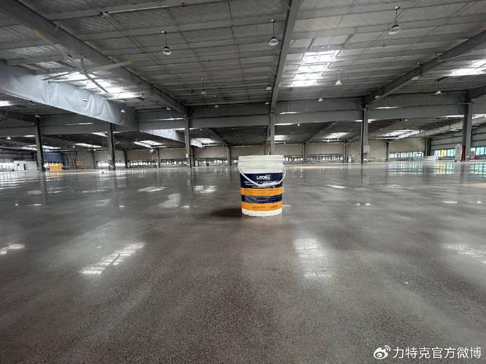厂房地坪起灰原因分析_北京地坪起砂起灰处理剂_密封固化剂处理地坪起灰