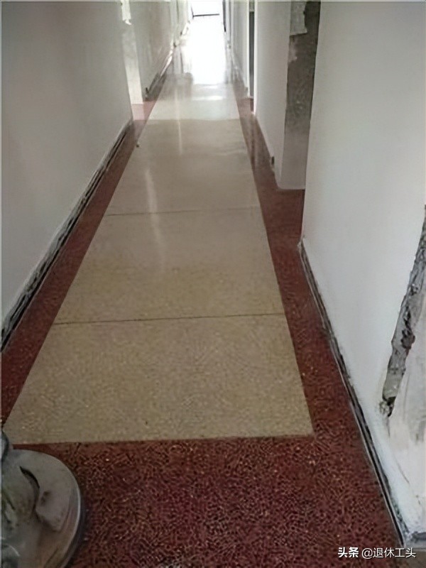 石家庄水磨石翻新_水磨石地面防潮性能_水磨石地面优缺点分析