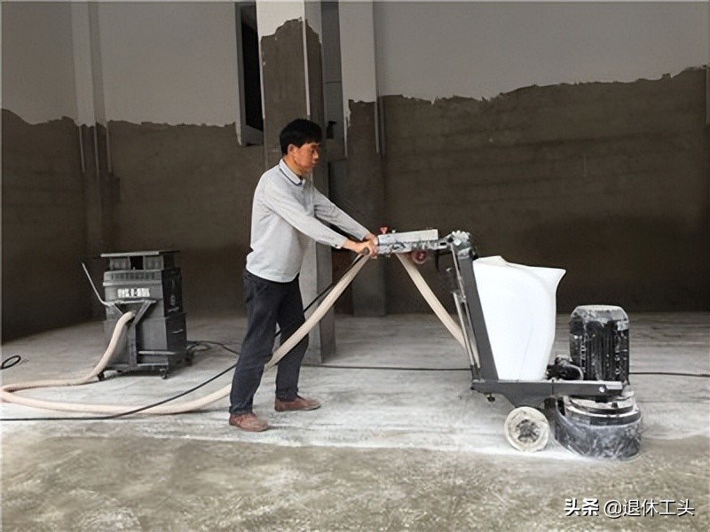 石家庄水磨石翻新_水磨石地面防潮性能_水磨石地面优缺点分析
